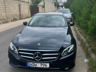 Mercedes E-Class