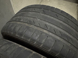 Разноширокая резина Kumho R18 (255 зад, 225 перед) foto 6