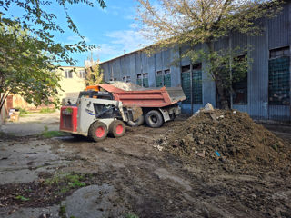 Servicii Bobcat,Kamaz,Mini excavator foto 6