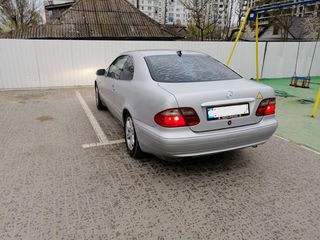 Mercedes CLK Class foto 6