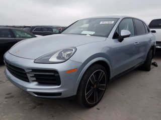 Porsche Cayenne foto 2