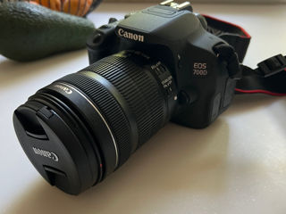 Canon EOS700d foto 2