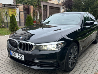 BMW 5 Series foto 4