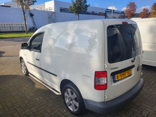 Volkswagen Caddy foto 4