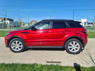 Land Rover Range Rover Evoque foto 3