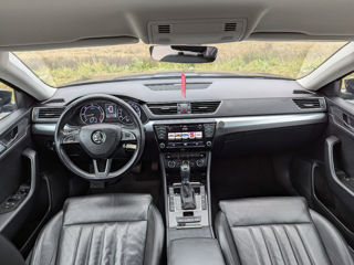 Skoda Superb foto 12