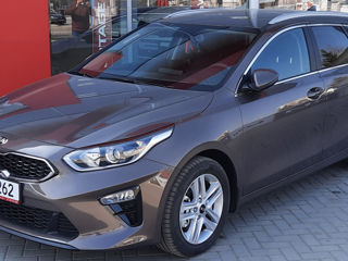 KIA Ceed Sw