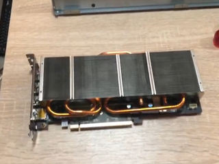 Видеокарта ATI RADEON RX5700XT 8GB новые без кулера foto 1