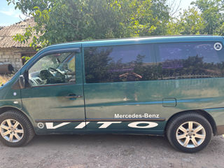 Mercedes Vito