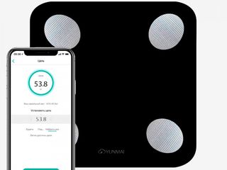 Умные весы yunmai balance smart scale foto 1