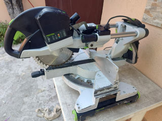 Festool Kapex KS 120 EB foto 2