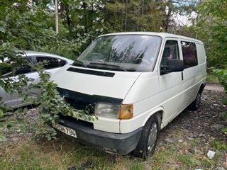 Volkswagen Transporter foto 2