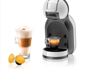 Espressor cu capsule Krups Nescaf Dolce Gusto Mini Me KP123B10 foto 4