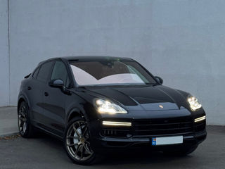 Porsche Cayenne Coupe