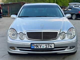 Mercedes E-Class