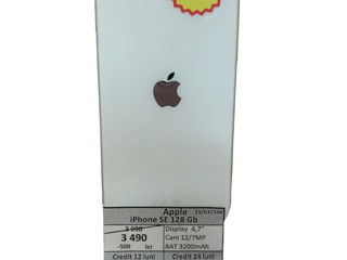 Apple iPhone SE 128 GB 3 490 lei