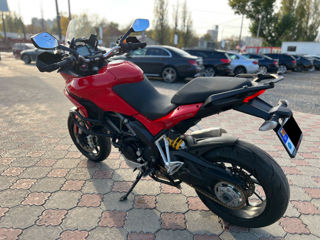 Ducati Multistrada 1200 foto 4