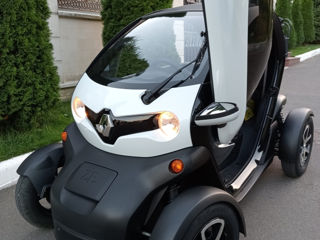 Renault Twizy фото 1