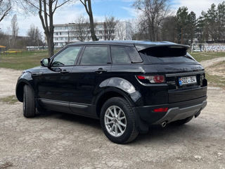 Land Rover Range Rover Evoque foto 5