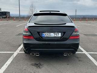 Mercedes S-Class foto 5