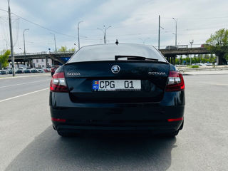 Skoda Octavia foto 5