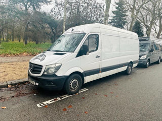 Mercedes Sprinter 313