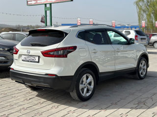 Nissan Qashqai foto 4