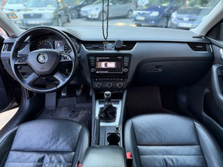 Skoda Octavia фото 6