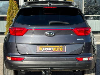 KIA Sportage foto 5