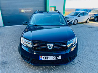 Dacia Logan Mcv foto 2