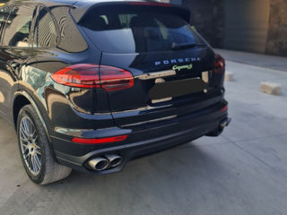 Porsche Cayenne foto 3