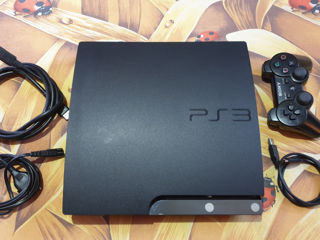 Игровая приставка Sony PlayStation 3 Slim CECH-2008B