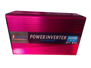 Invertor 12V-220V / Автомобильные инверторы foto 6