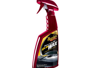 Ceara Auto Lichida Meguiar's A1624 Quik Wax, 710ml