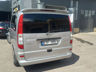 Mercedes Vito фото 3