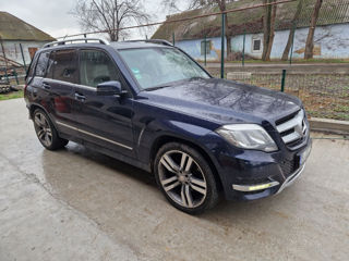 Mercedes GLK-Class foto 2