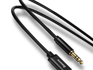 Adaptore audio Type-C lightning to 3.5mm aux cablu OTG Type-C micro USB 30pin lightning 3in1 cablu foto 8