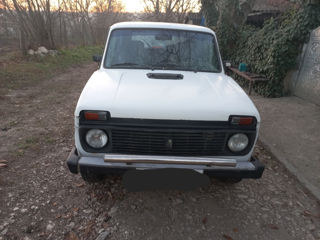 Lada / ВАЗ 2121 (4x4) foto 5