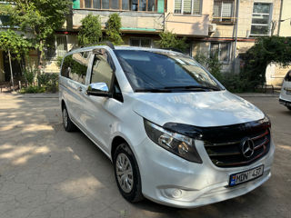 Mercedes Vito foto 2