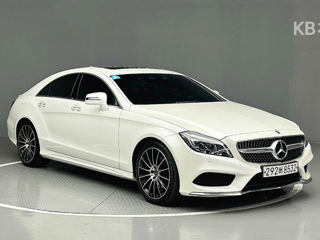 Mercedes CLS-Class