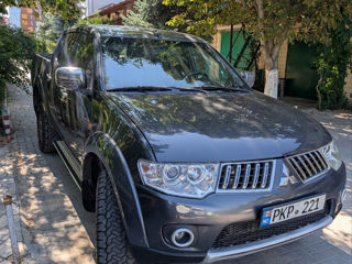 Mitsubishi L200, 2010 