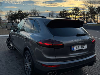 Porsche Cayenne foto 3