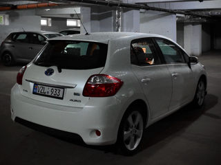 Toyota Auris foto 6