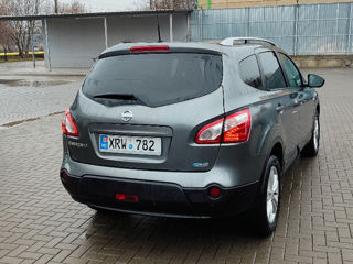 Nissan Qashqai+2 foto 3