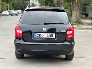 Skoda Fabia foto 4