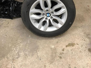 R17 225 60 bmw  vw transporter 5x120