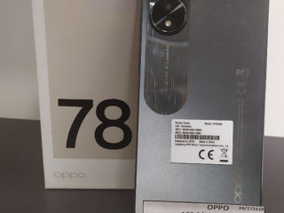 Oppo A78 4G 8/128GB