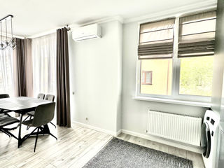 Apartament cu 2 camere, 62 m², Centru, Chișinău foto 5