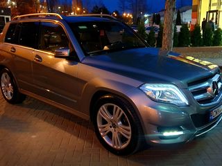 Mercedes GLK Class foto 1