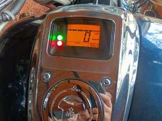 Honda VTX 1800 F foto 3